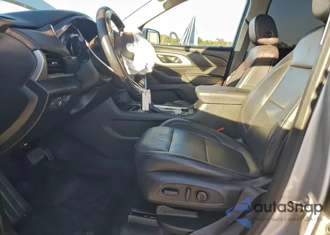 2019 Chevrolet Traverse Rs from USA, damaged, VIN 1GNERJKW3KJ280844